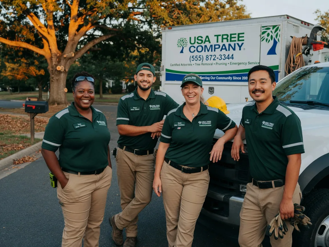 Tree Care company in Melvin, AL