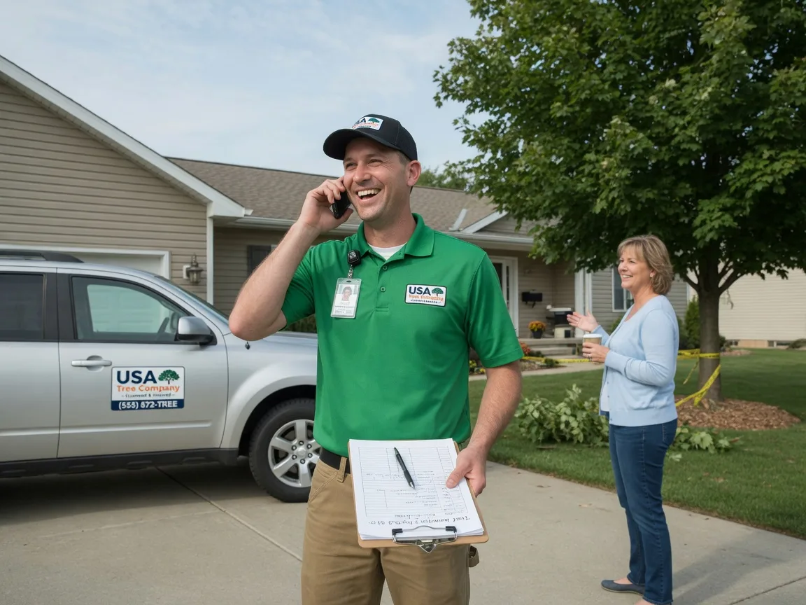 Tree Care Melvin, AL FAQs